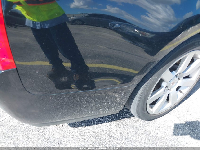 2013 CADILLAC ATS STANDARD - 1G6AA5RA8D0171162