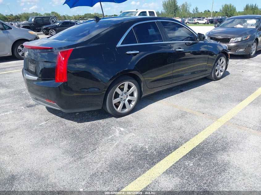 2013 CADILLAC ATS STANDARD - 1G6AA5RA8D0171162