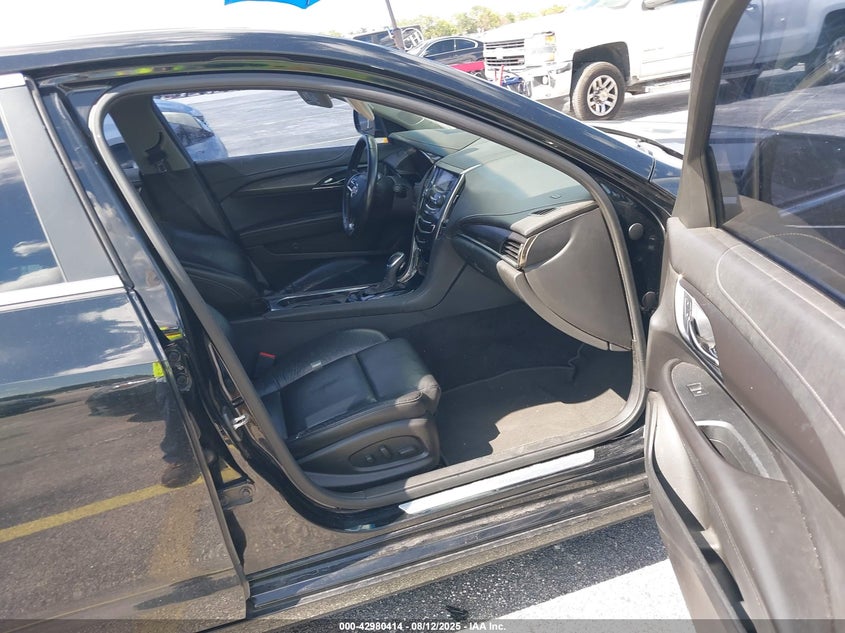 2013 CADILLAC ATS STANDARD - 1G6AA5RA8D0171162