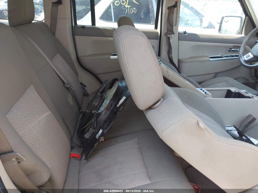 1J8GN58K38W234542 2008 JEEP LIBERTY (NORTH AMERICA) photo no. 8