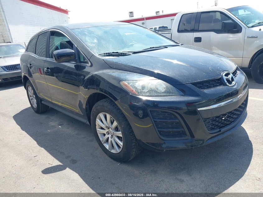 Vin: jm3er2bm7b0359699, lot: 43474455, mazda cx-7 i sport 2011 img_1