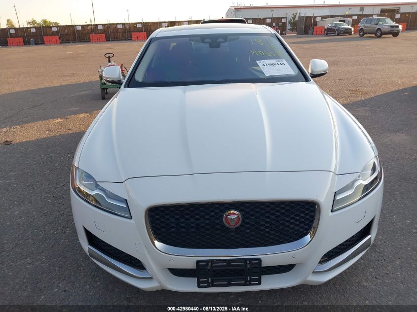 2016 Jaguar Xf 35T Premium VIN: SAJBD4BV3GCY06681 Lot: 42980440