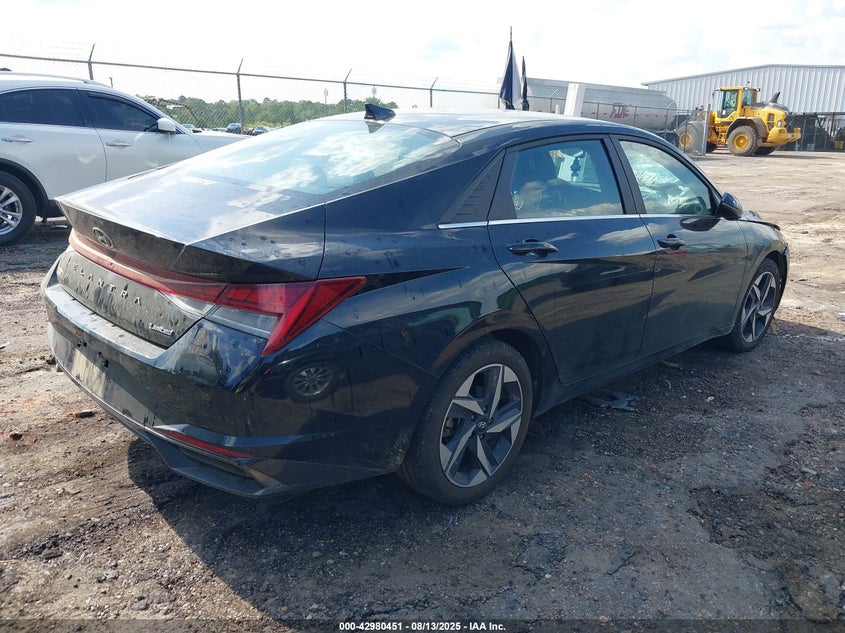 2023 HYUNDAI ELANTRA 2.0L I-4 DOHC, VVT, (VIN: KMHLP4AG6PU560227