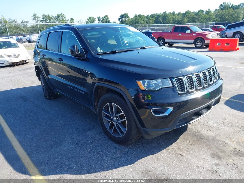 JEEP GRAND CHEROKEE - zdjęcie 1