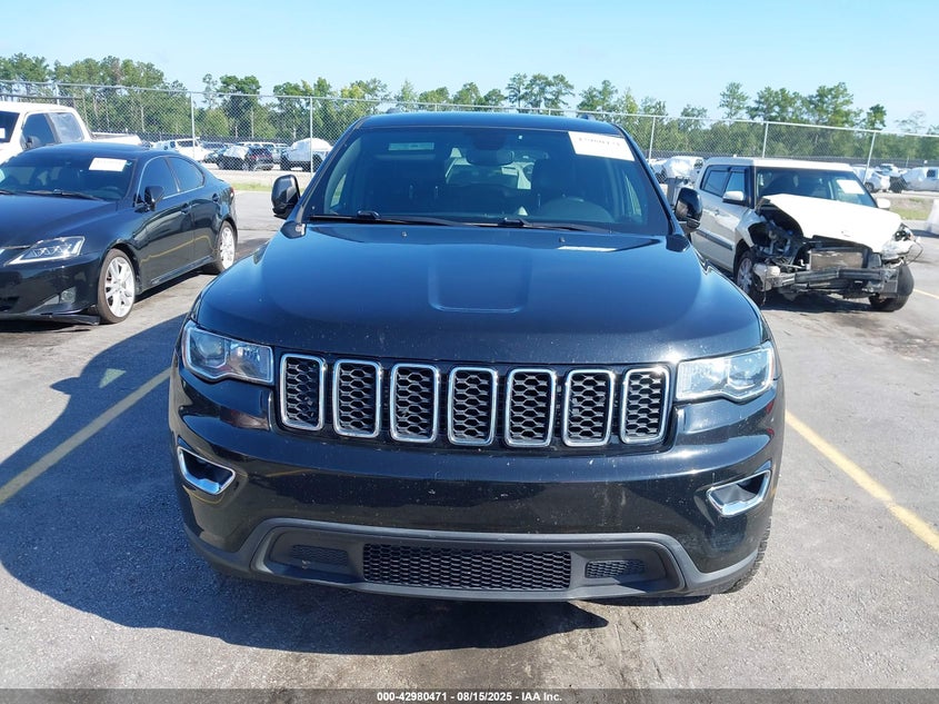 JEEP GRAND CHEROKEE - zdjęcie 13