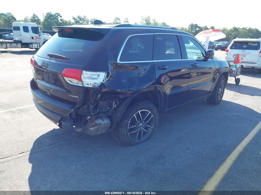 JEEP GRAND CHEROKEE - zdjęcie 4
