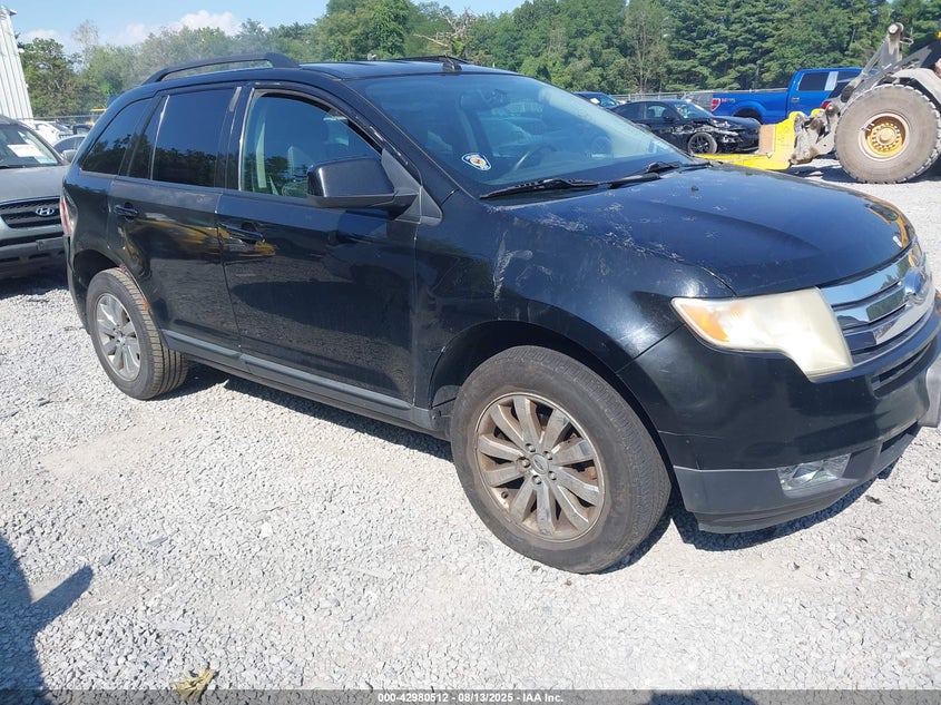 2007 Ford Edge Sel Plus