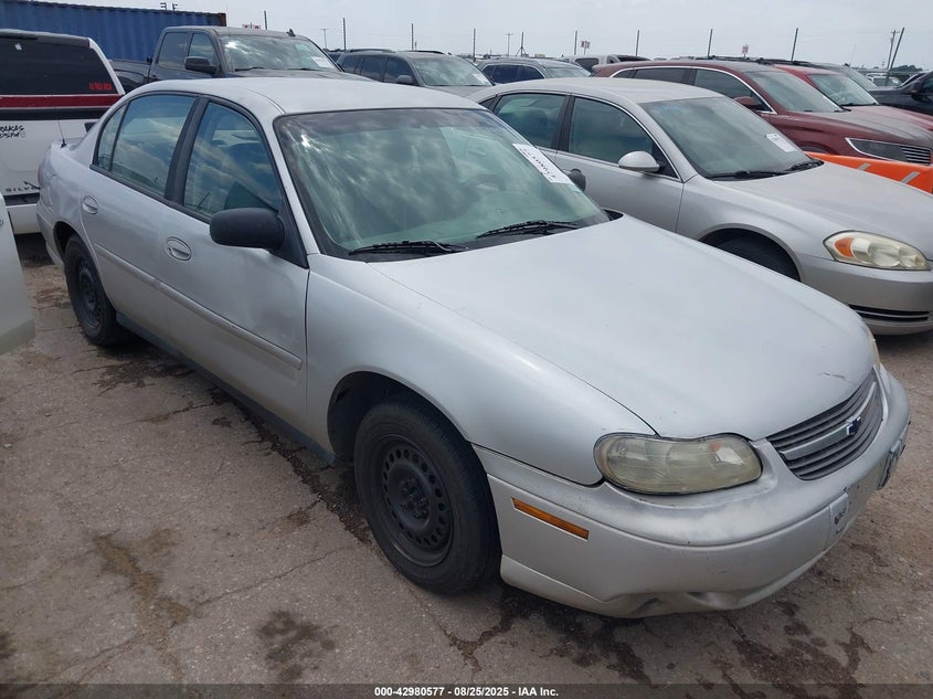 2002 Chevrolet Malibu