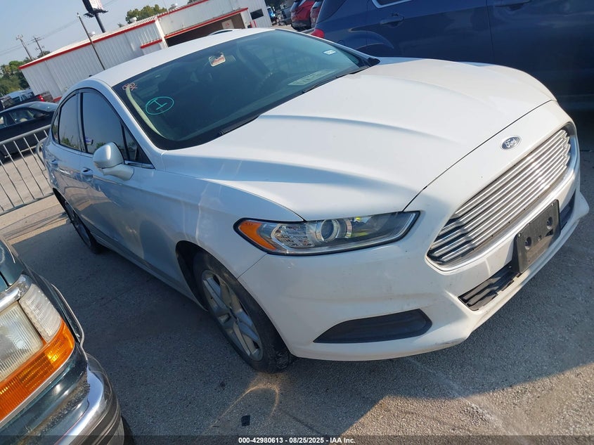 Vin: 3fa6p0h78er148580, lot: 43474657, ford fusion se 20141