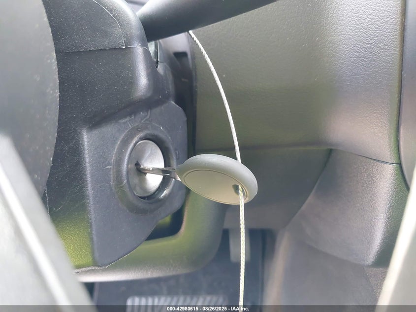 2015 Jeep Compass Sport VIN: 1C4NJCBA1FD427487 Lot: 42980615