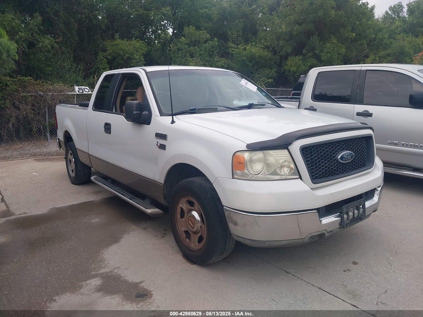 1FTRX12W15NA14882 2005 Ford F-150 Stx/Xl/Xlt auction photo 1