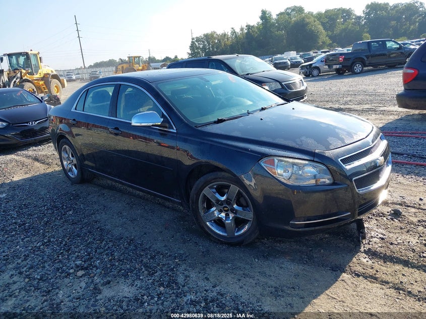 1G1ZC5E14BF271472 2011 Chevrolet Malibu 1Lt auction photo 1