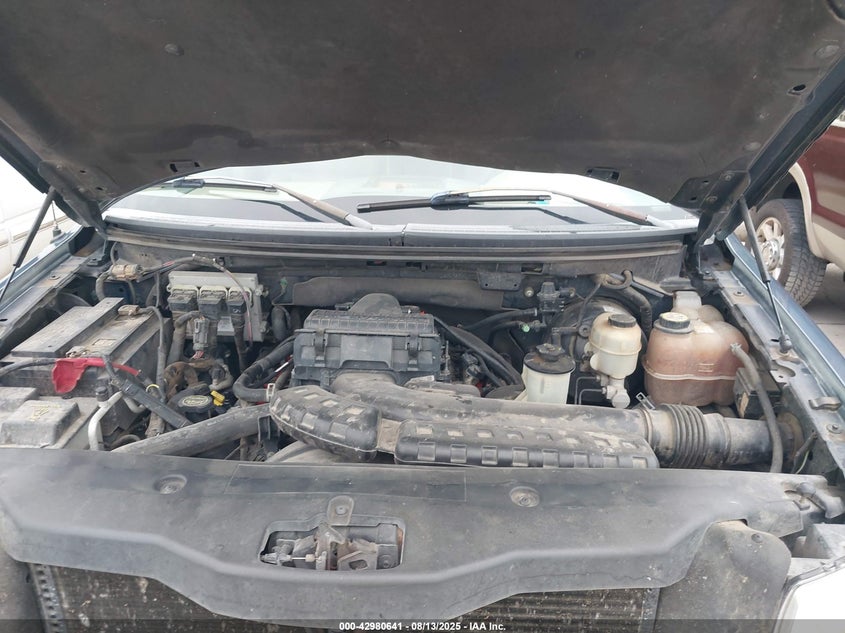 2005 Ford F-150 Lariat/Xlt VIN: 1FTPW12545FA65062 Lot: 42980641