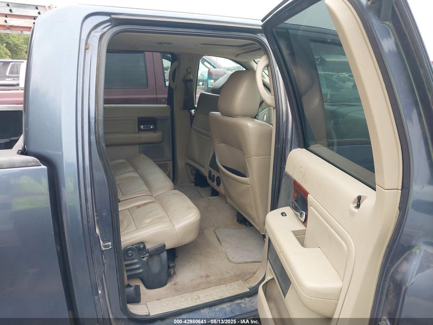 2005 Ford F-150 Lariat/Xlt VIN: 1FTPW12545FA65062 Lot: 42980641