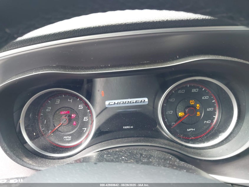 2022 DODGE CHARGER SXT RWD - 2C3CDXBG8NH243308