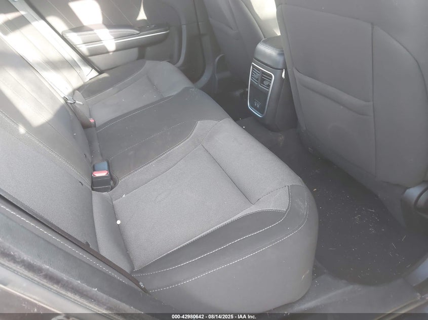 2022 DODGE CHARGER SXT RWD - 2C3CDXBG8NH243308