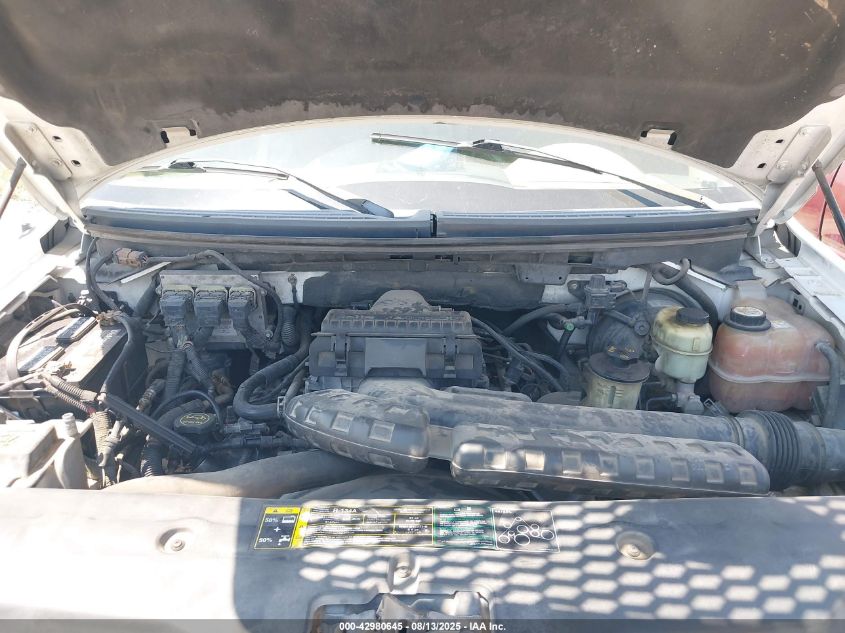 2004 Ford F-150 Fx4/Lariat/Xl/Xlt VIN: 1FTPX14544NC12737 Lot: 42980645