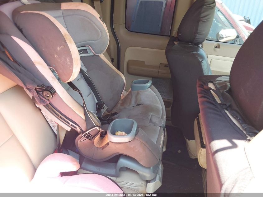 2004 Ford F-150 Fx4/Lariat/Xl/Xlt VIN: 1FTPX14544NC12737 Lot: 42980645