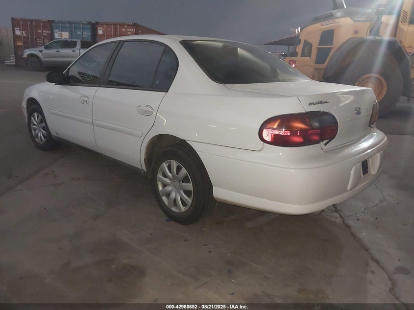1G1ND52F44M532531 2004 Chevrolet Classic auction photo 1