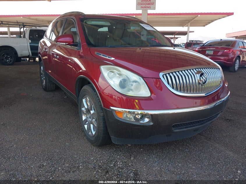 Vin: 5gakrbed1bj353691, lot: 43474698, buick enclave 1xl 2011 img_1