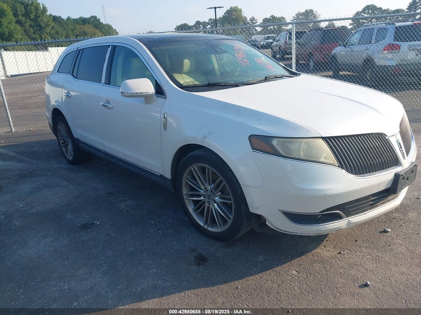 Vin: 2lmhj5at8ebl51377, lot: 43474702, lincoln mkt ecoboost 2014 img_1