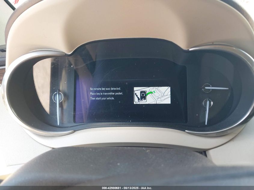 2014 Buick Lacrosse Leather Group VIN: 1G4GB5G36EF123808 Lot: 42980681