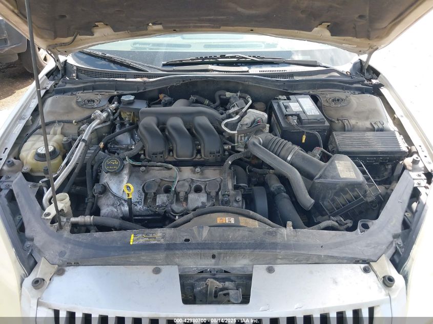 2006 Mercury Milan V6 VIN: 3MEFM07116R611143 Lot: 42980700