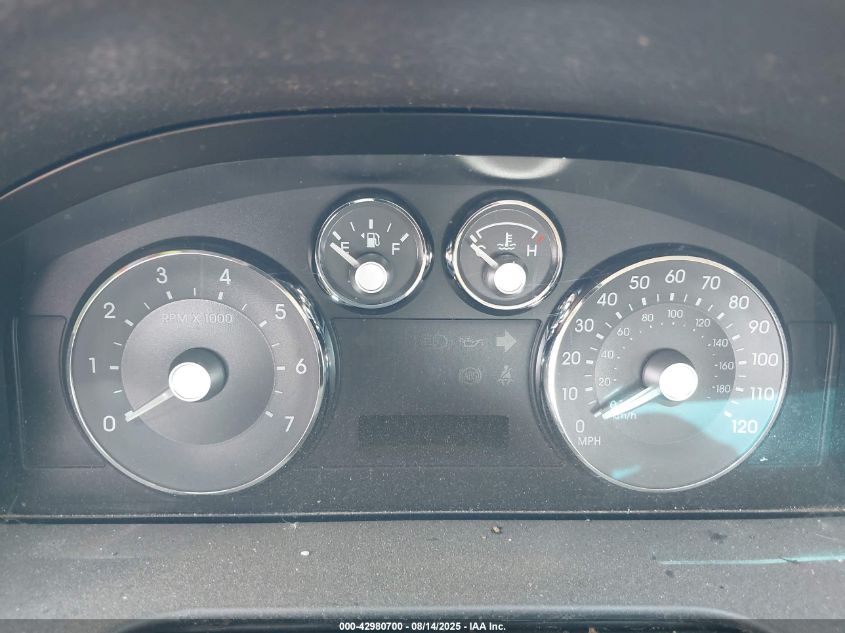 2006 Mercury Milan V6 VIN: 3MEFM07116R611143 Lot: 42980700