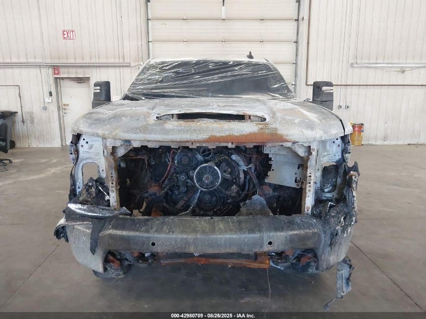 2021 Chevrolet Silverado 2500Hd 4Wd Standard Bed Lt VIN: 1GC1YNE79MF155049 Lot: 42980709