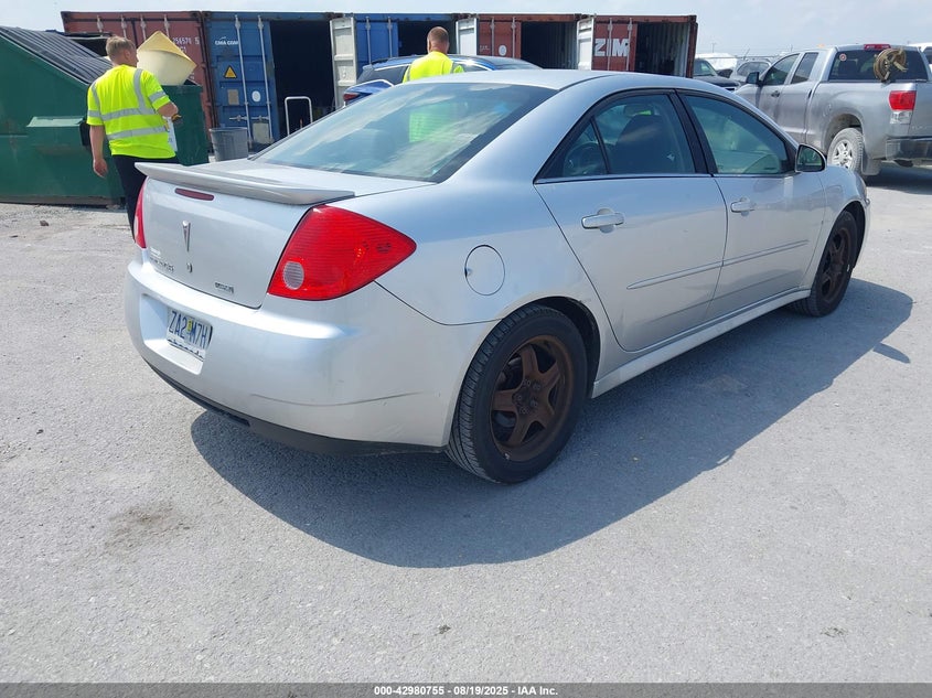 Vin: 1g2za5e0xa4142672, lot: 43474799, pontiac g6 20104