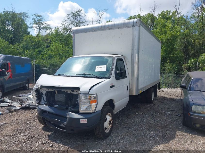 2019 Ford Econoline VIN: 1FDWE3FS7KDC32270 Lot: 42980790