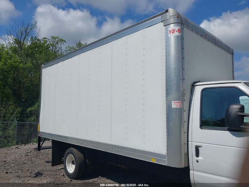 2019 Ford Econoline VIN: 1FDWE3FS7KDC32270 Lot: 42980790