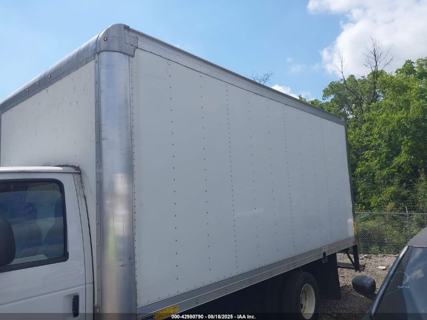 2019 Ford Econoline VIN: 1FDWE3FS7KDC32270 Lot: 42980790