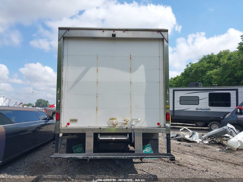 2019 Ford Econoline VIN: 1FDWE3FS7KDC32270 Lot: 42980790