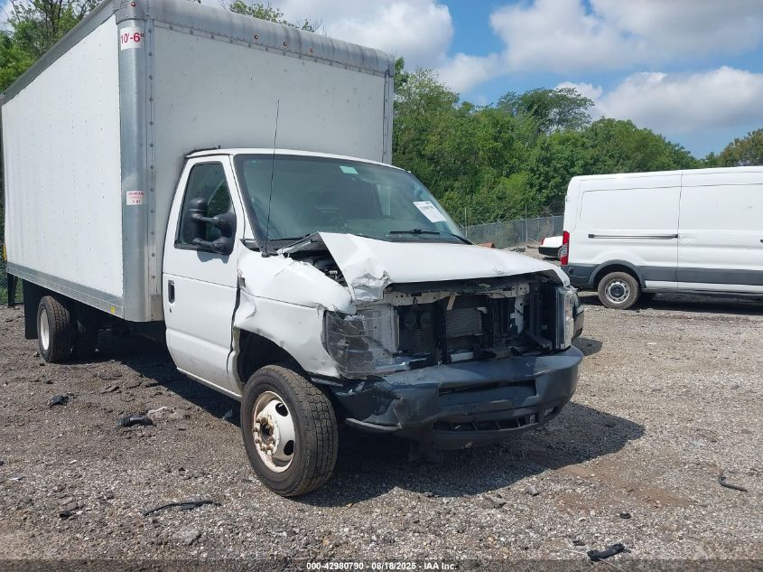 2019 Ford Econoline VIN: 1FDWE3FS7KDC32270 Lot: 42980790