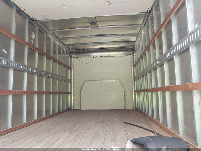 2019 Ford Econoline VIN: 1FDWE3FS7KDC32270 Lot: 42980790