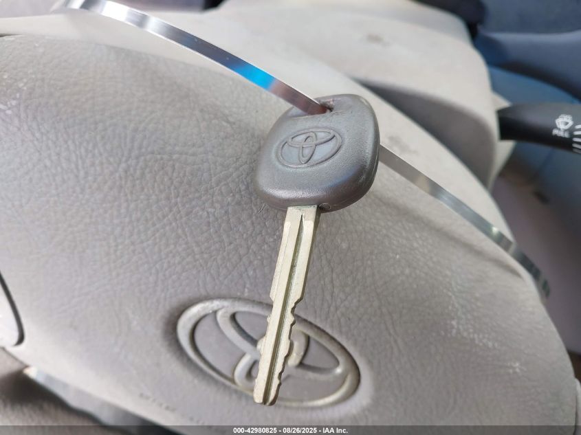 2007 Toyota Sienna Le VIN: 5TDZK23CX7S098822 Lot: 42980825