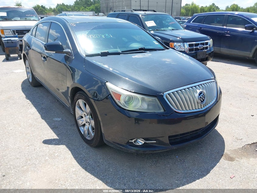 1G4GF5E35CF343591 2012 Buick Lacrosse Premium 2 Group auction photo 1
