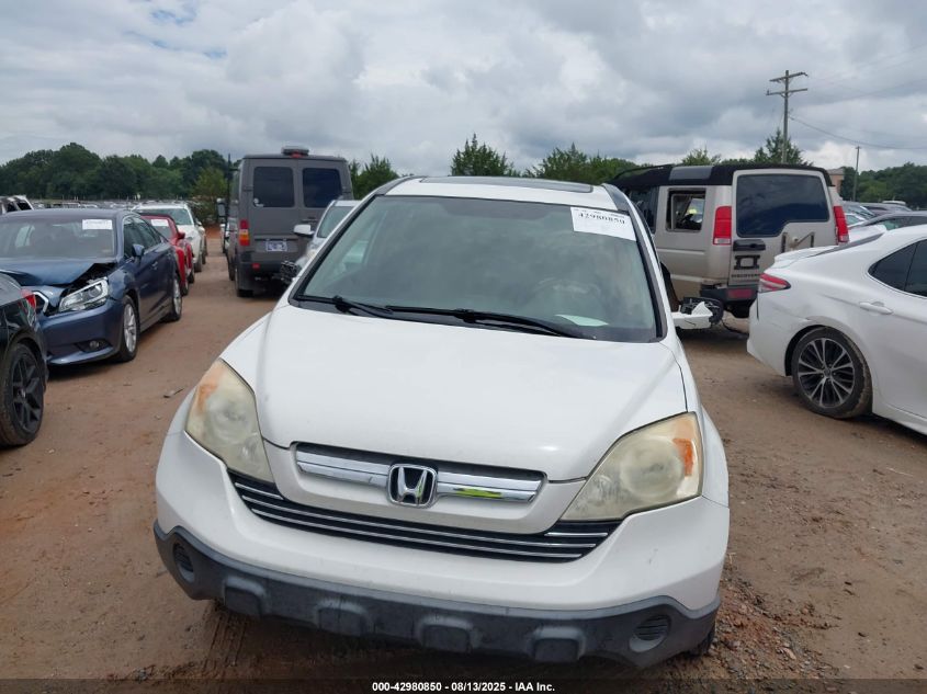 2008 Honda Cr-V Ex-L VIN: JHLRE38768C050698 Lot: 42980850