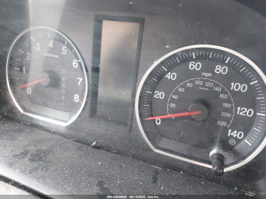 2008 Honda Cr-V Ex-L VIN: JHLRE38768C050698 Lot: 42980850