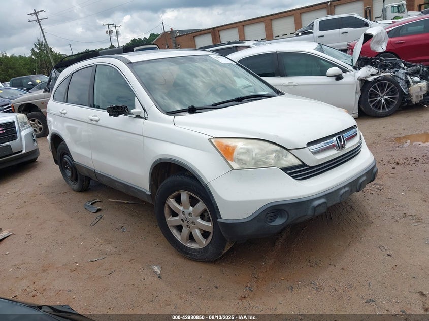 JHLRE38768C050698 2008 Honda Cr-V Ex-L auction photo 1