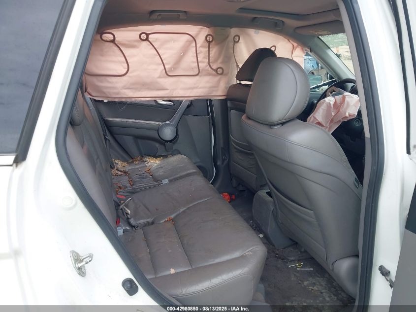 2008 Honda Cr-V Ex-L VIN: JHLRE38768C050698 Lot: 42980850