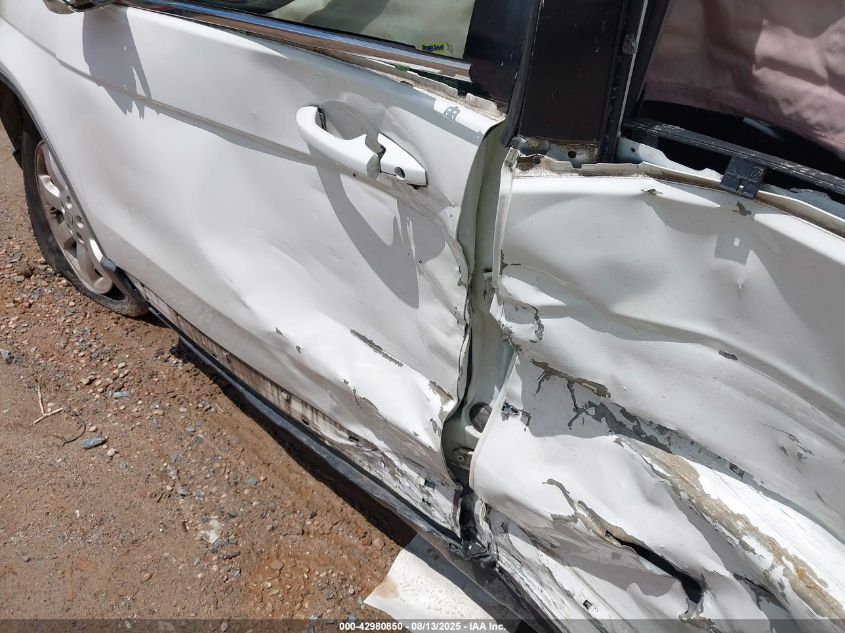 2008 Honda Cr-V Ex-L VIN: JHLRE38768C050698 Lot: 42980850