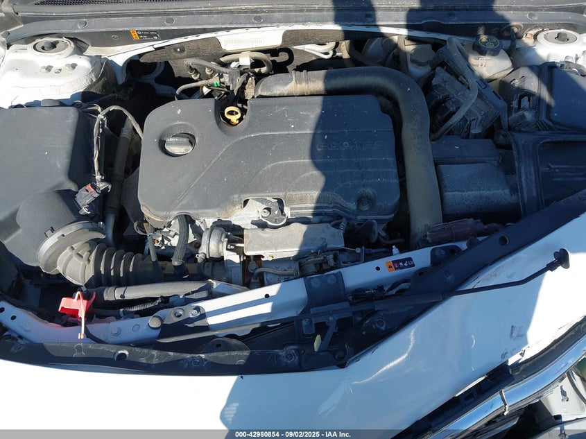 2020 CHEVROLET MALIBU FWD 1FL - 1G1ZC5STXLF037487