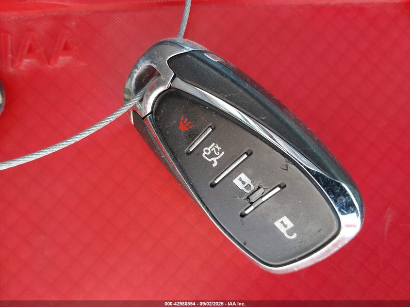 2020 CHEVROLET MALIBU FWD 1FL - 1G1ZC5STXLF037487