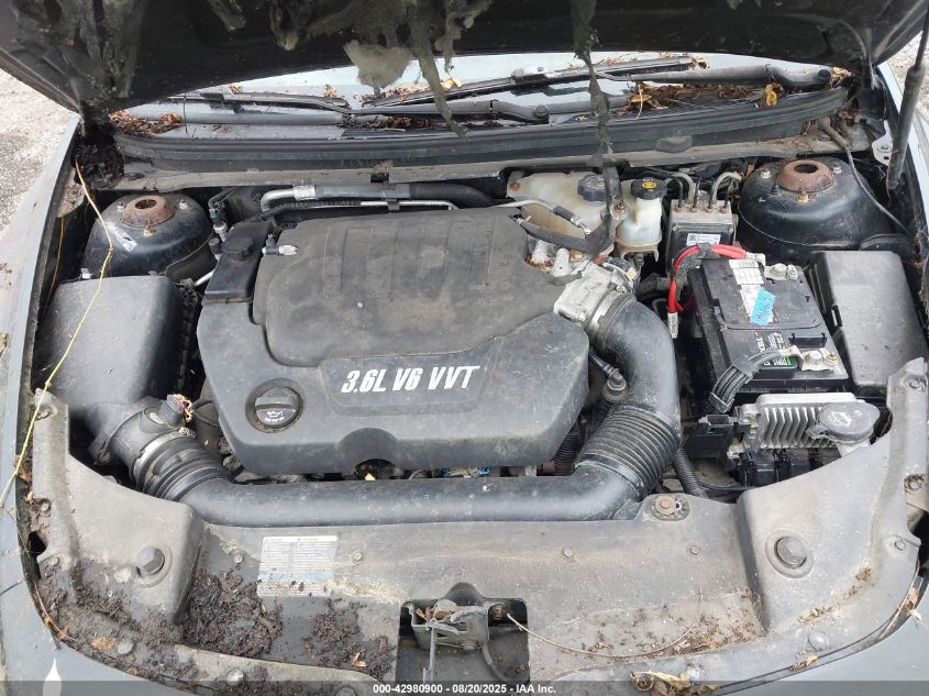 2008 Chevrolet Malibu Ltz VIN: 1G1ZK577784256862 Lot: 42980900