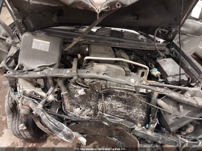 2008 Chevrolet Trailblazer Lt VIN: 1GNDT13S282121079 Lot: 42980913