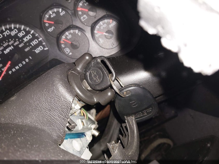 2008 Chevrolet Trailblazer Lt VIN: 1GNDT13S282121079 Lot: 42980913