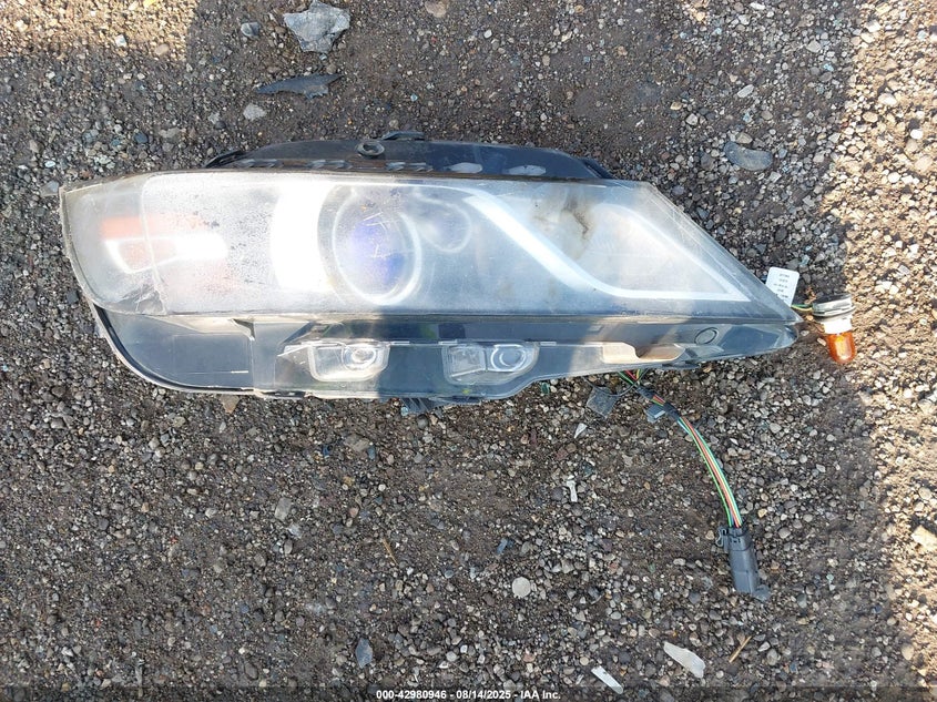 2014 CHEVROLET IMPALA 2LT - 1G1125S31EU116061