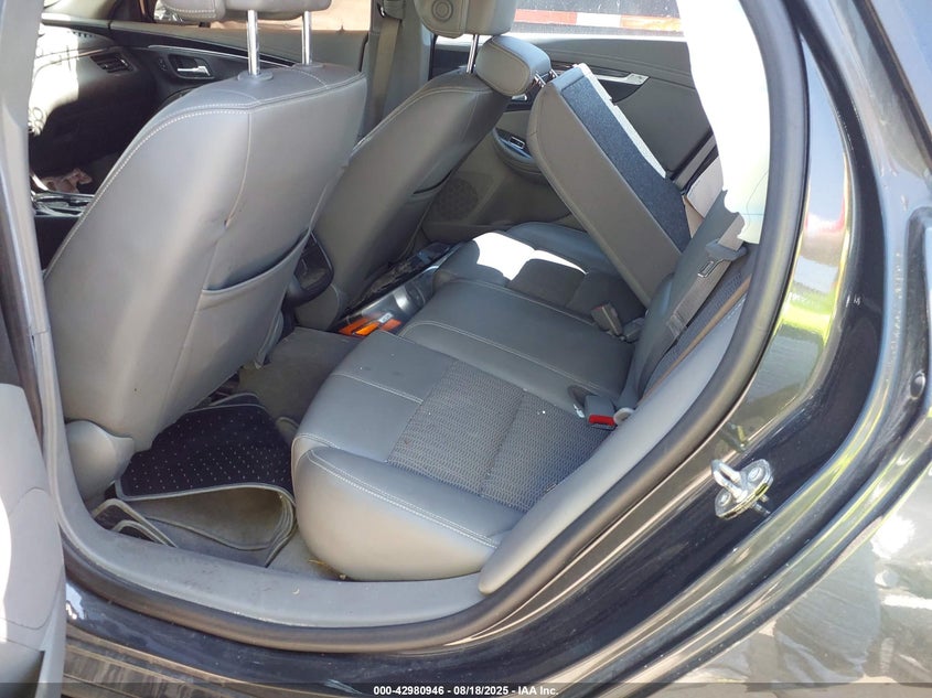 2014 CHEVROLET IMPALA 2LT - 1G1125S31EU116061